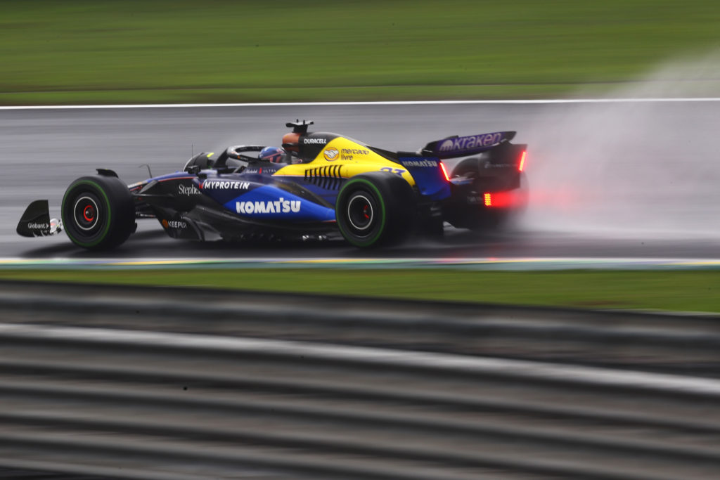 F1 Grand Prix of Brazil - Qualifying