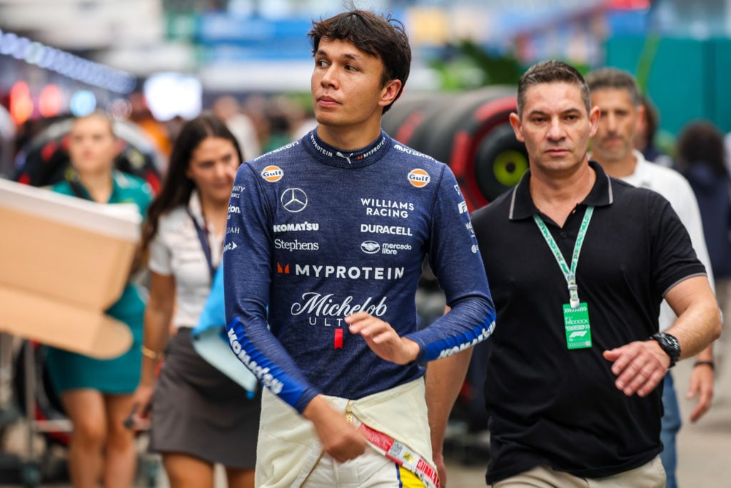 F1 Grand Prix of Brazil and Qualifying