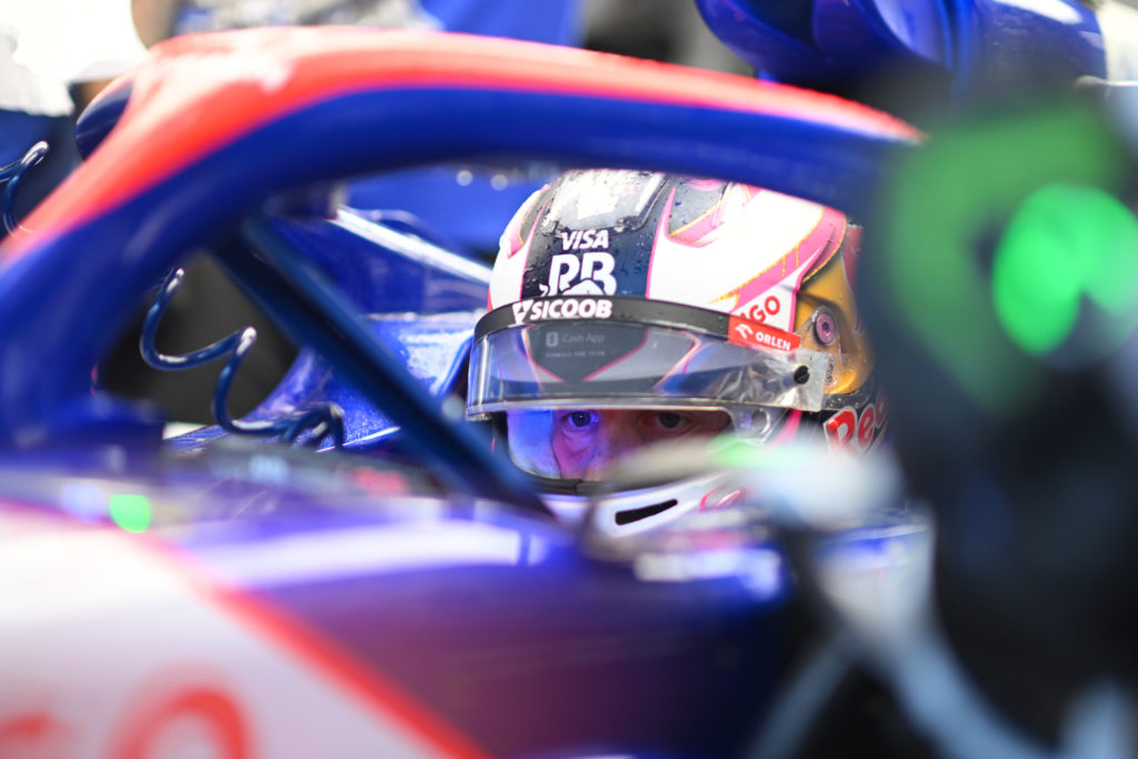 F1 Grand Prix of Brazil - Qualifying