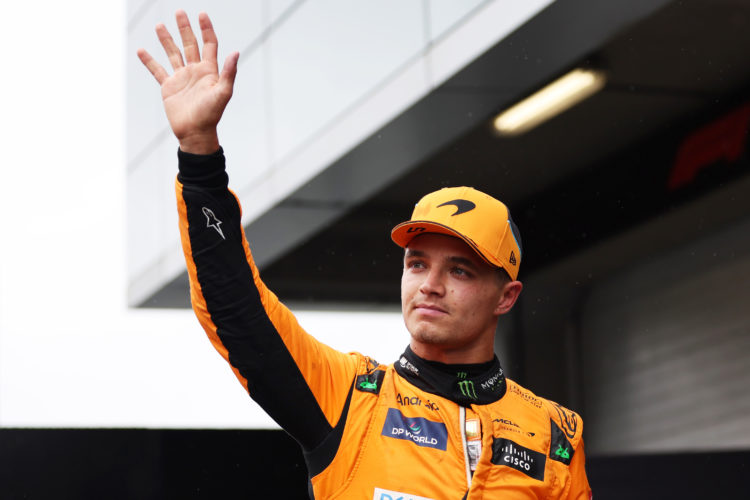 Photo by Lars Baron - Formula 1/Formula 1 via Getty Images