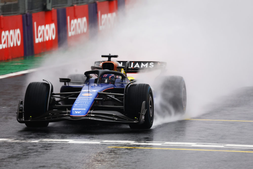 F1 Grand Prix of Brazil - Qualifying