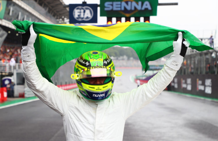 Photo by Peter Fox - Formula 1/Formula 1 via Getty Images