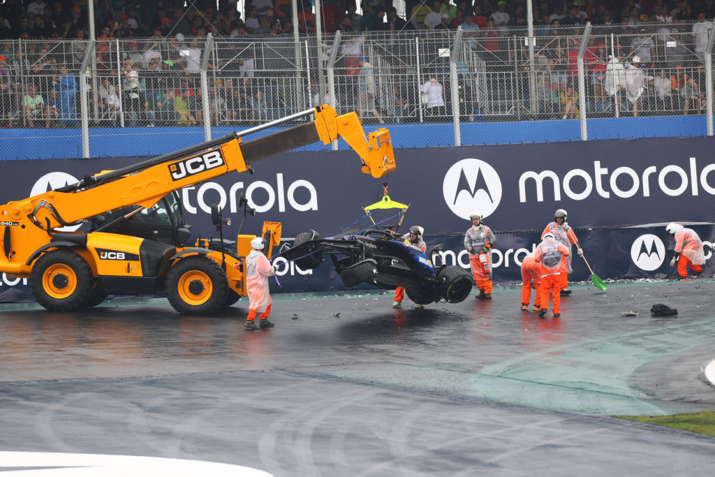 F1 Grand Prix of Brazil - Qualifying