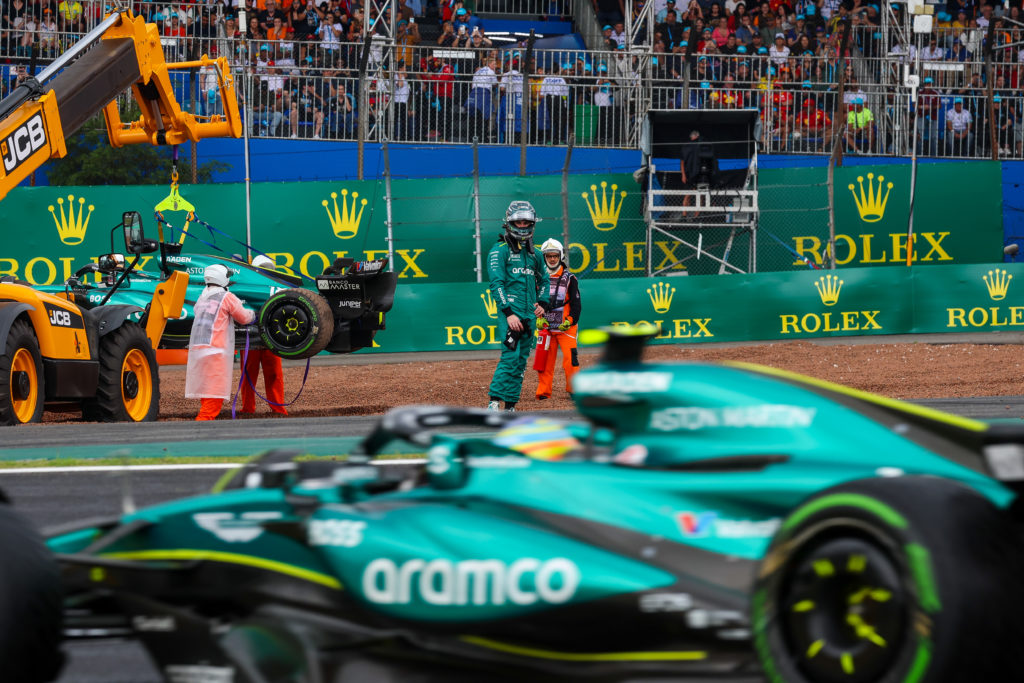 F1 Grand Prix of Brazil and Qualifying