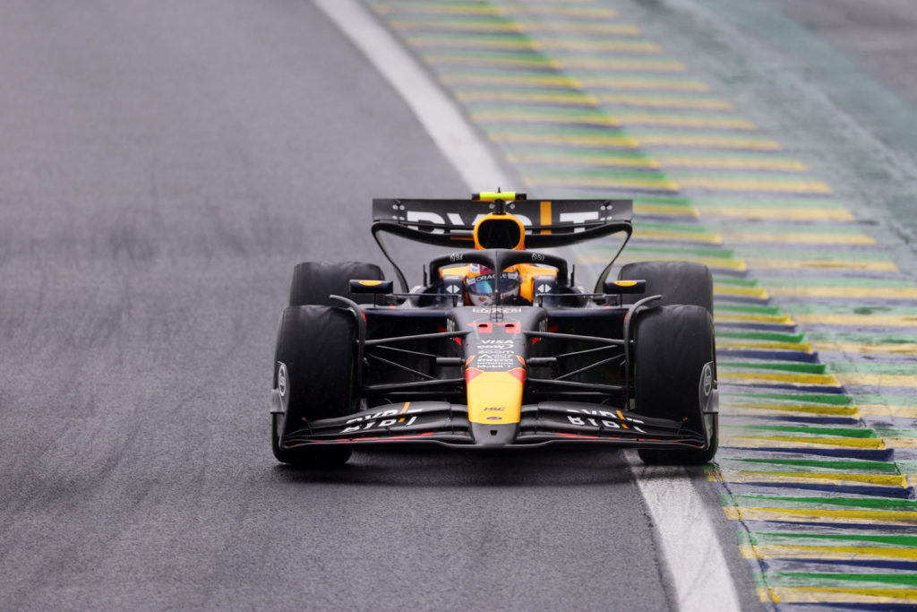 F1 Grand Prix of Brazil