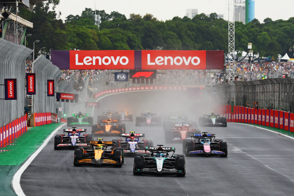 F1 Grand Prix of Brazil