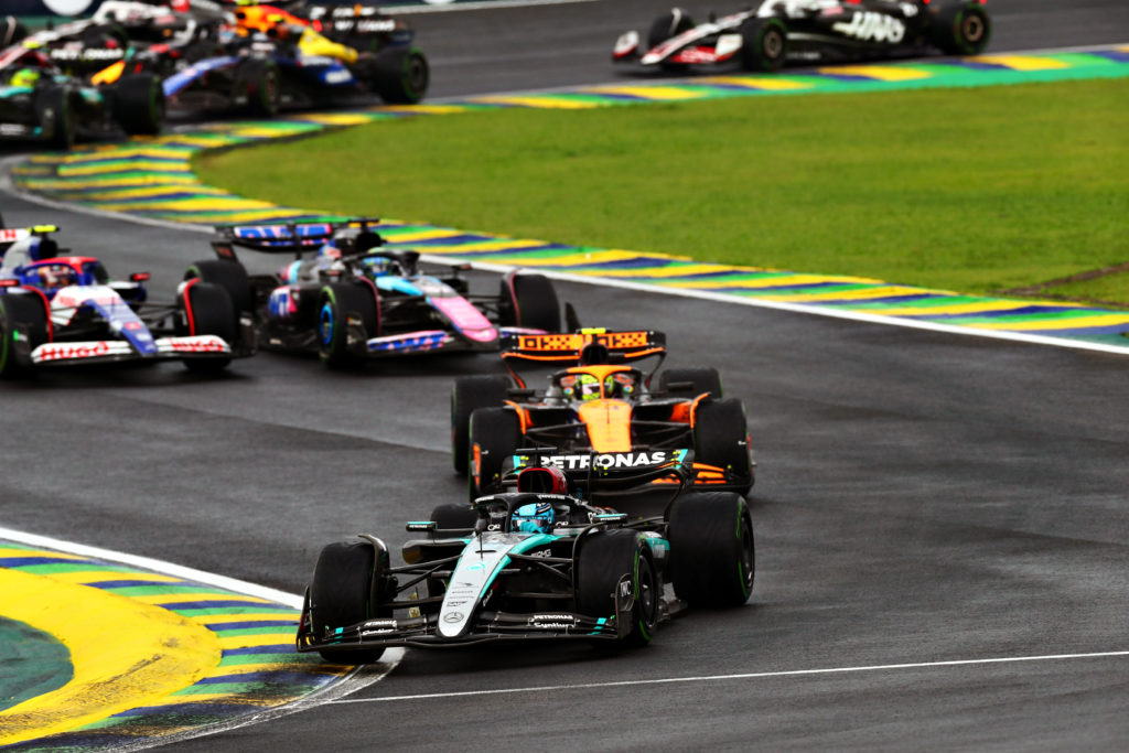 F1 Grand Prix of Brazil