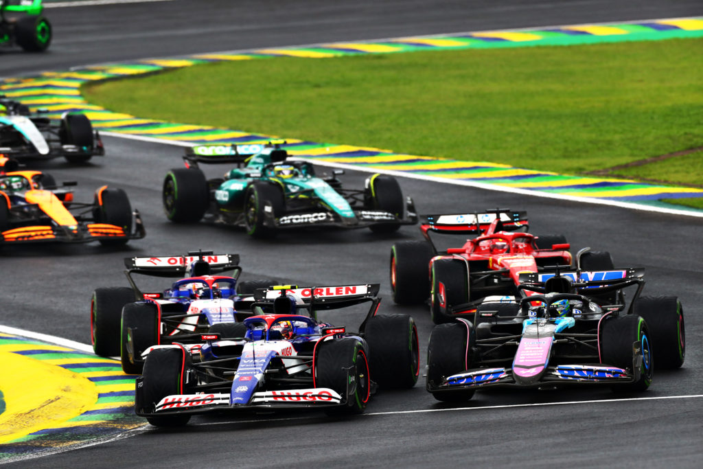 F1 Grand Prix of Brazil