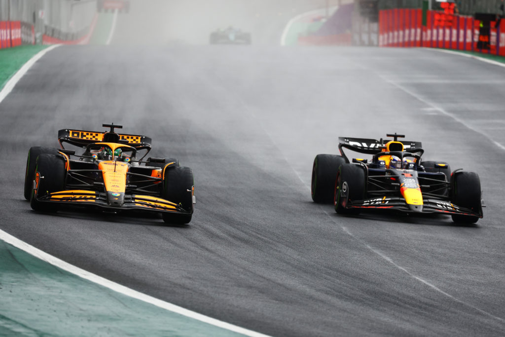 F1 Grand Prix of Brazil