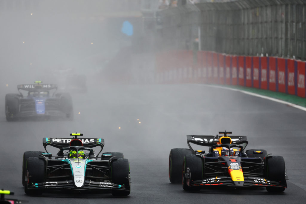 F1 Grand Prix of Brazil