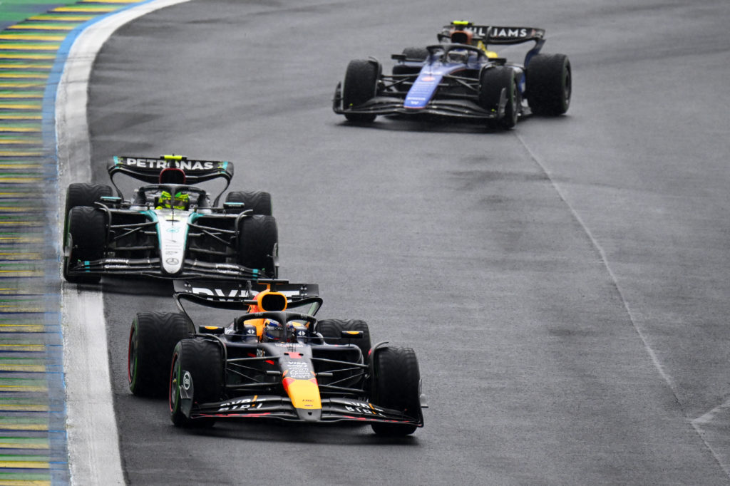F1 Grand Prix of Brazil