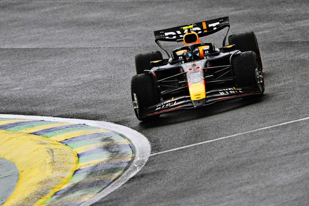 F1 Grand Prix of Brazil