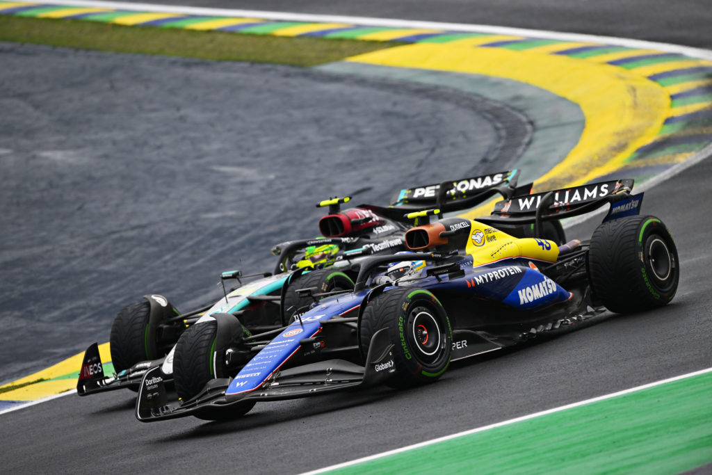 F1 Grand Prix of Brazil