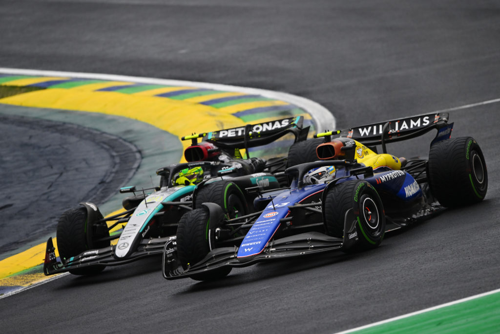 F1 Grand Prix of Brazil