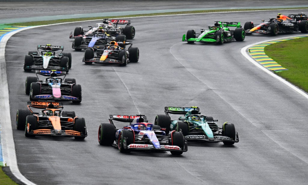 F1 Grand Prix of Brazil