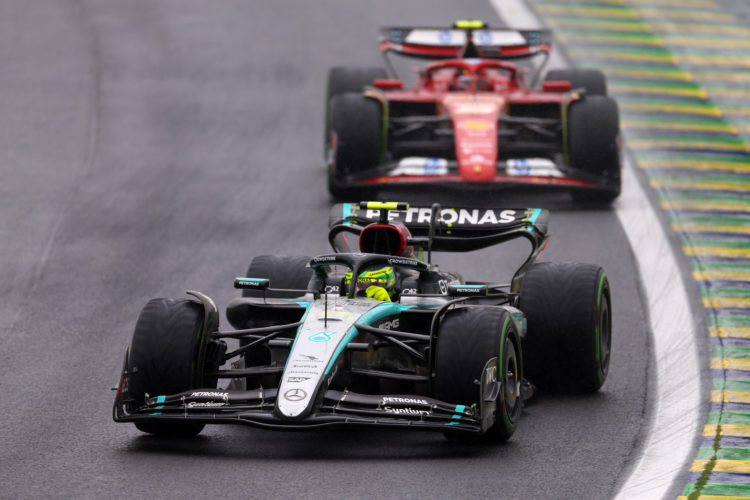 Photo by Lars Baron - Formula 1/Formula 1 via Getty Images