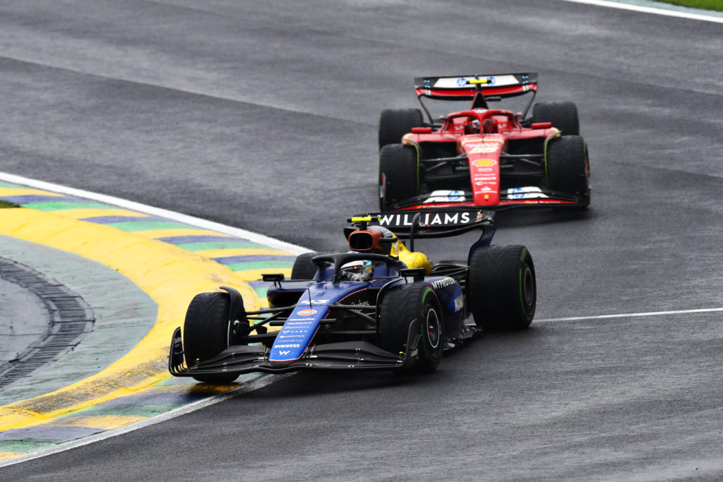 F1 Grand Prix of Brazil