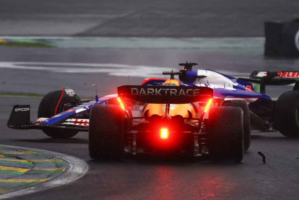F1 Grand Prix of Brazil