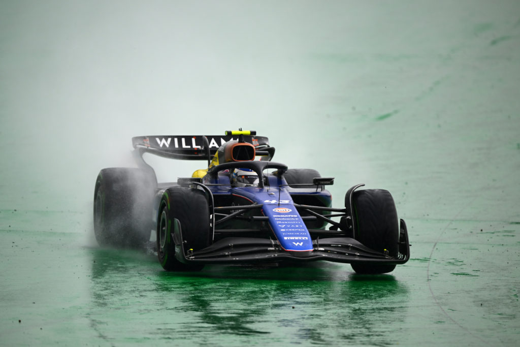 F1 Grand Prix of Brazil