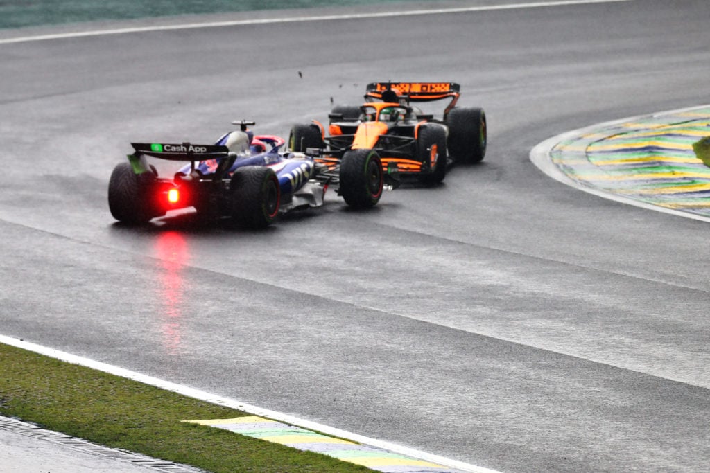 F1 Grand Prix of Brazil