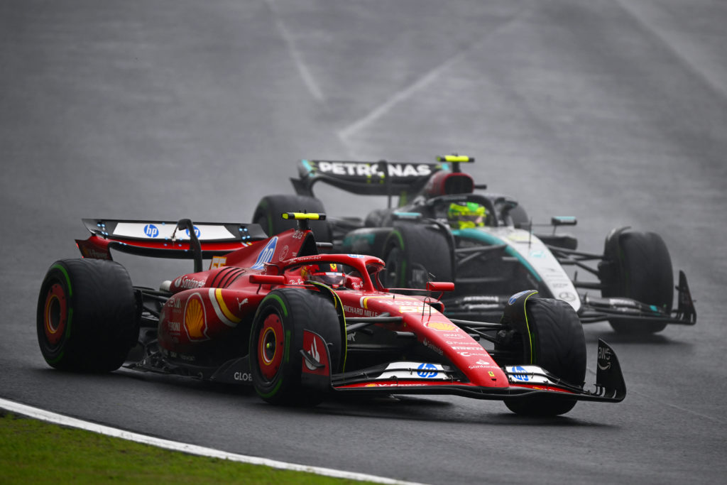 F1 Grand Prix of Brazil