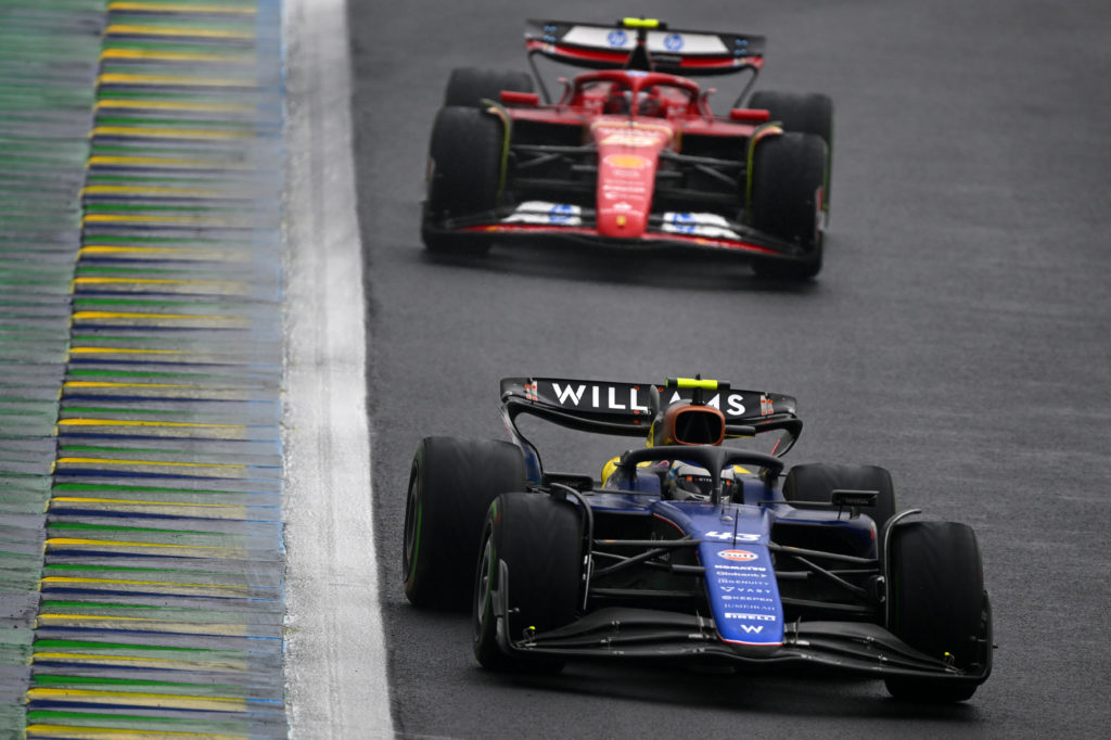 F1 Grand Prix of Brazil