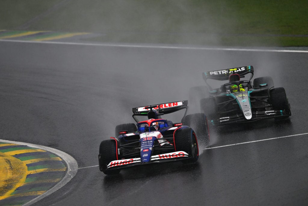 F1 Grand Prix of Brazil