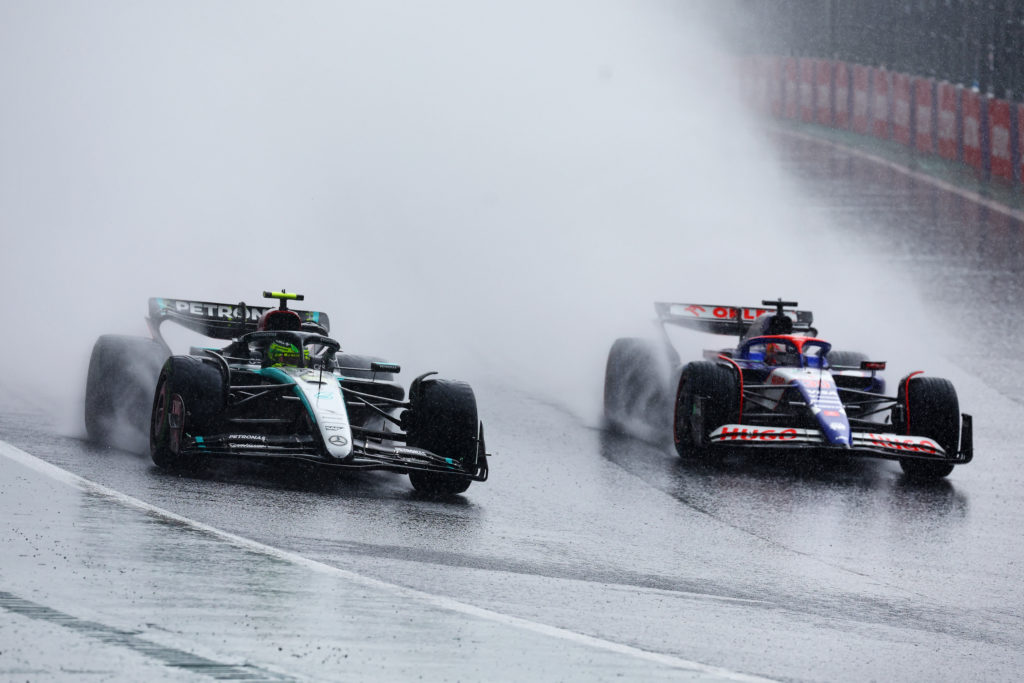 F1 Grand Prix of Brazil