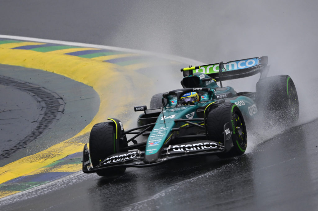F1 Grand Prix of Brazil