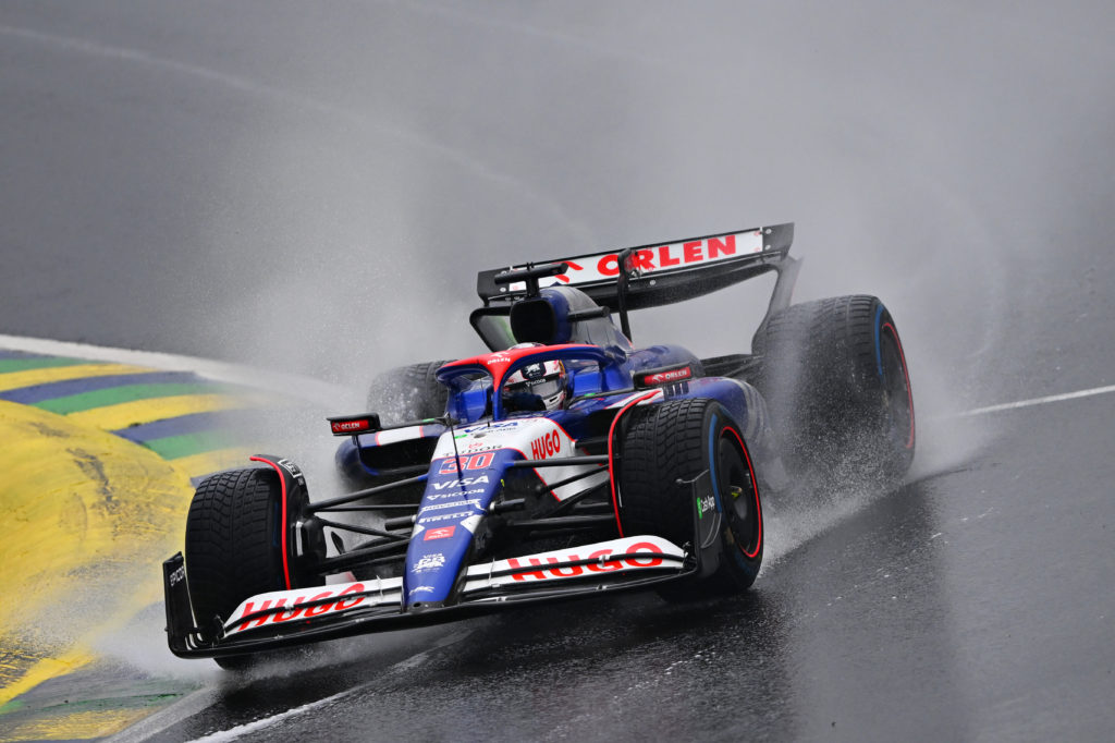 F1 Grand Prix of Brazil