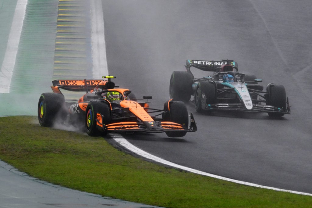 F1 Grand Prix of Brazil