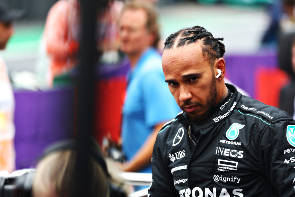 F1 Grand Prix of Brazil