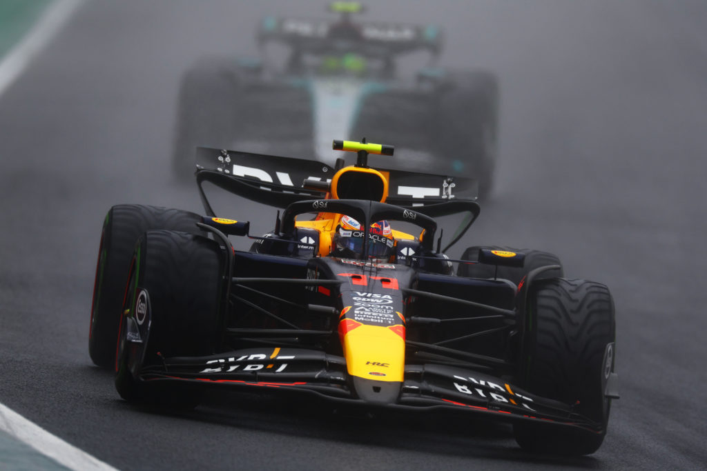 F1 Grand Prix of Brazil