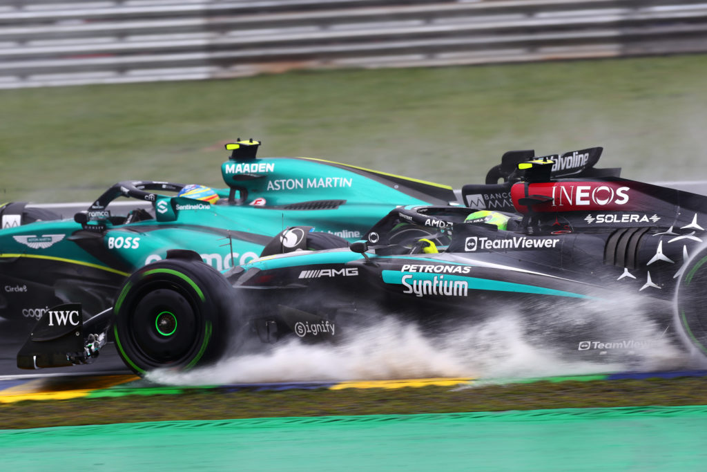 F1 Grand Prix of Brazil