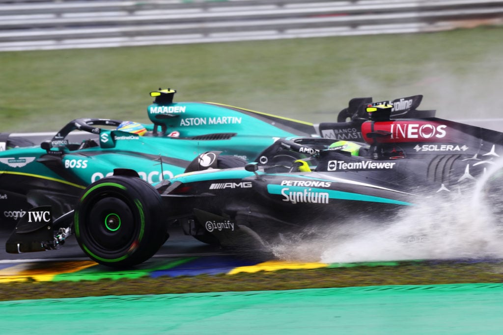 F1 Grand Prix of Brazil