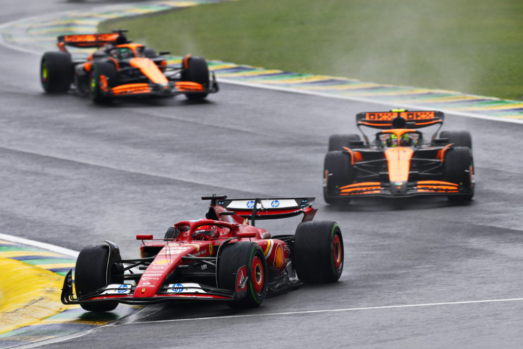 F1 Grand Prix of Brazil
