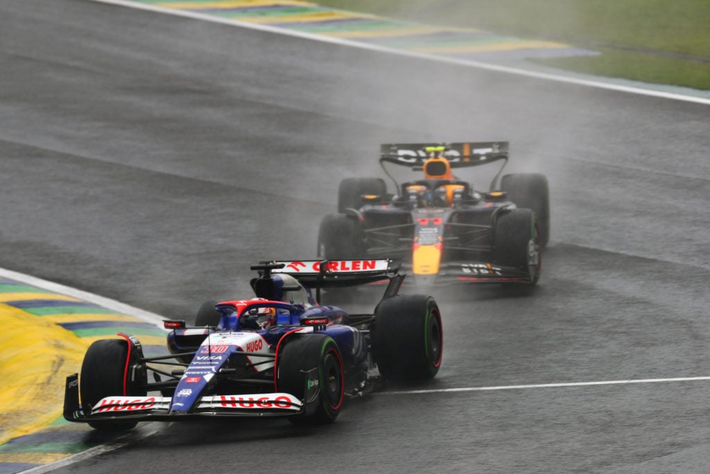 F1 Grand Prix of Brazil