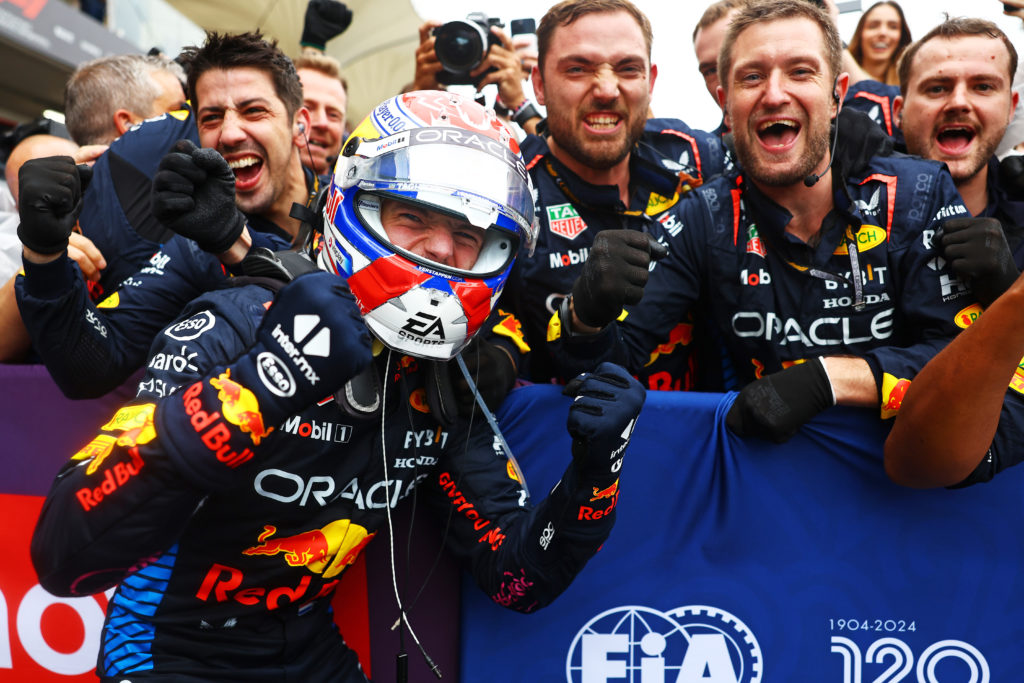 F1 Grand Prix of Brazil