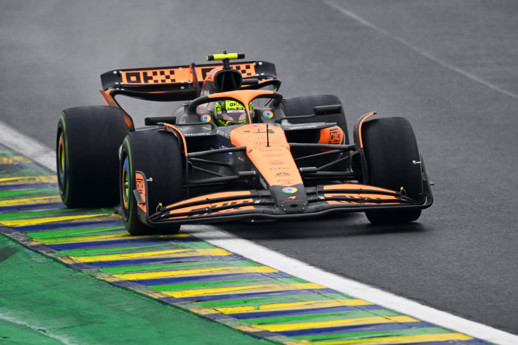 F1 Grand Prix of Brazil
