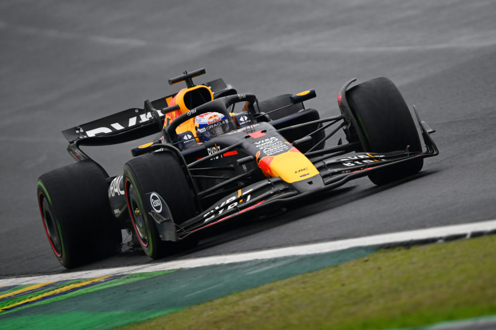 F1 Grand Prix of Brazil