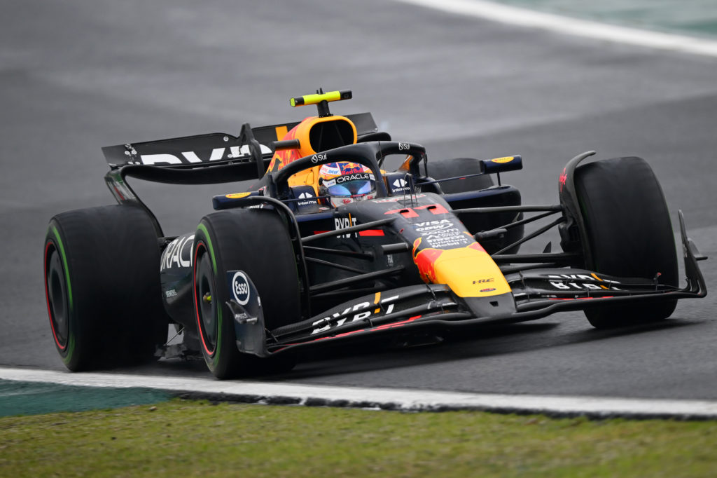 F1 Grand Prix of Brazil
