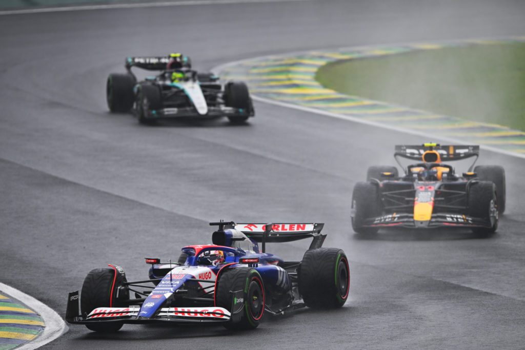 F1 Grand Prix of Brazil