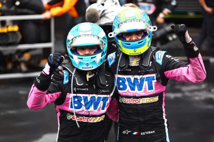 Photo by Peter Fox - Formula 1/Formula 1 via Getty Images