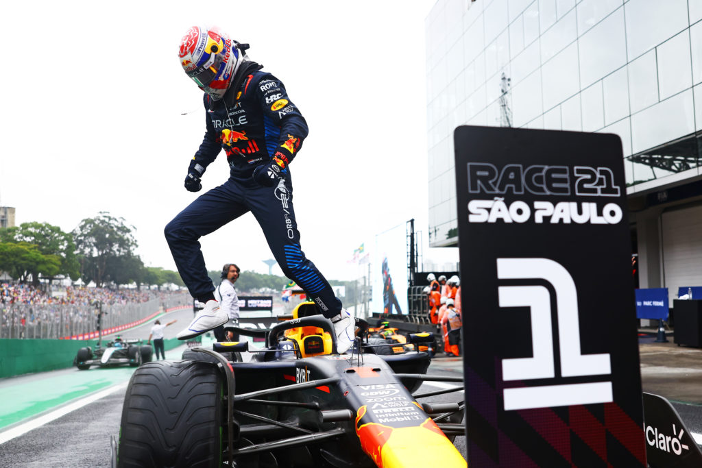 F1 Grand Prix of Brazil