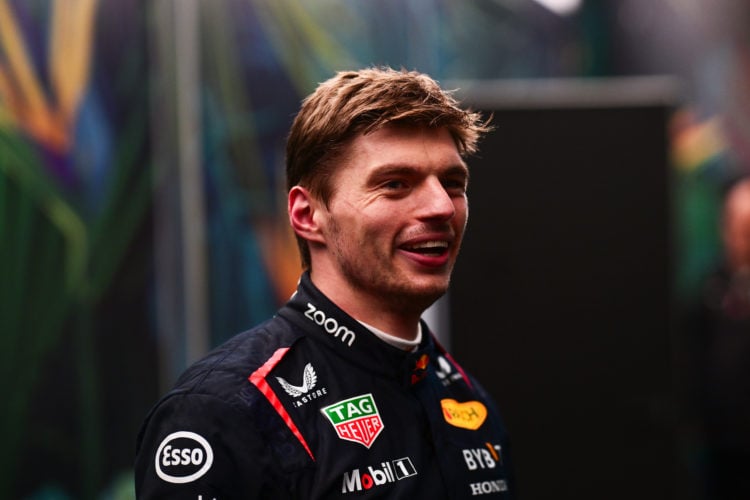 Photo by Mario Renzi - Formula 1/Formula 1 via Getty Images