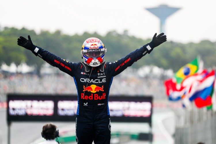 Photo by Peter Fox - Formula 1/Formula 1 via Getty Images