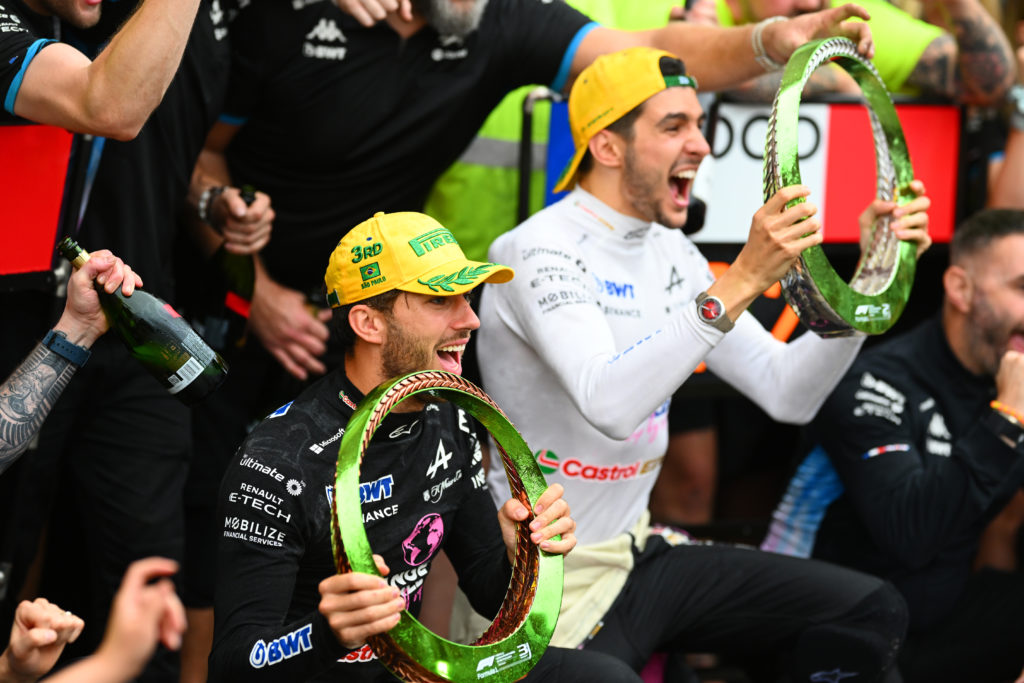 F1 Grand Prix of Brazil
