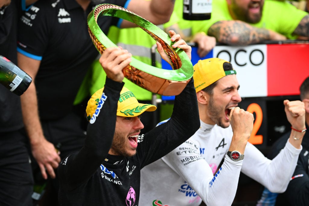 F1 Grand Prix of Brazil
