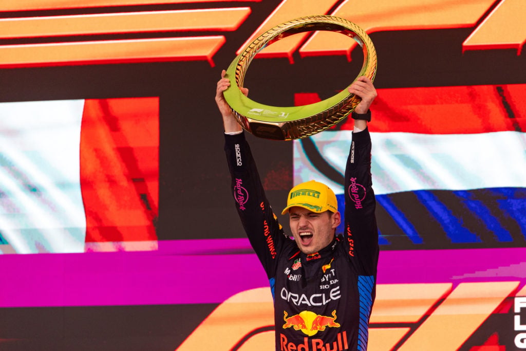 F1 Grand Prix of Brazil and Qualifying
