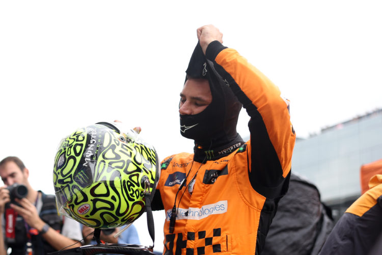 Photo by Lars Baron - Formula 1/Formula 1 via Getty Images